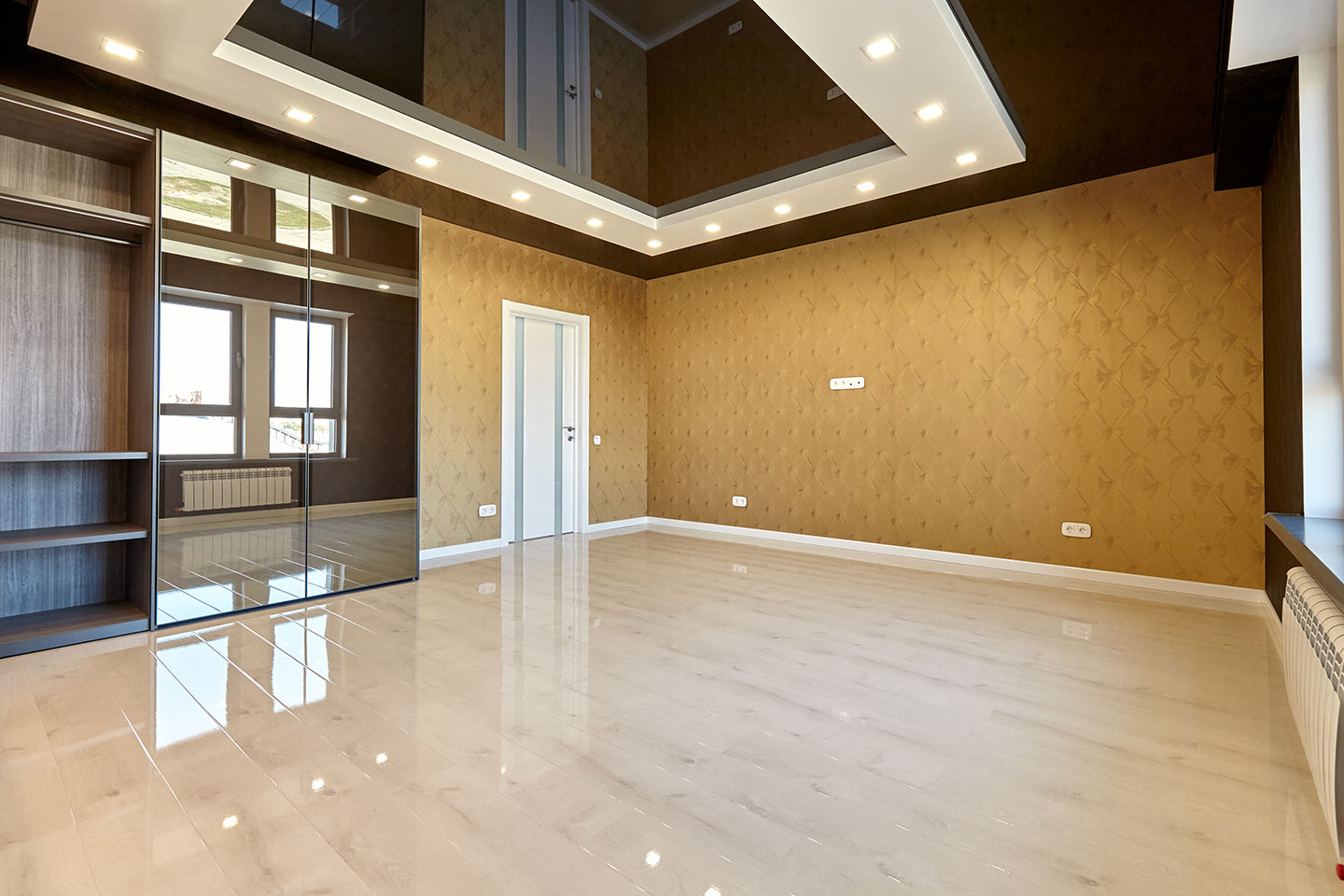 Modern office space